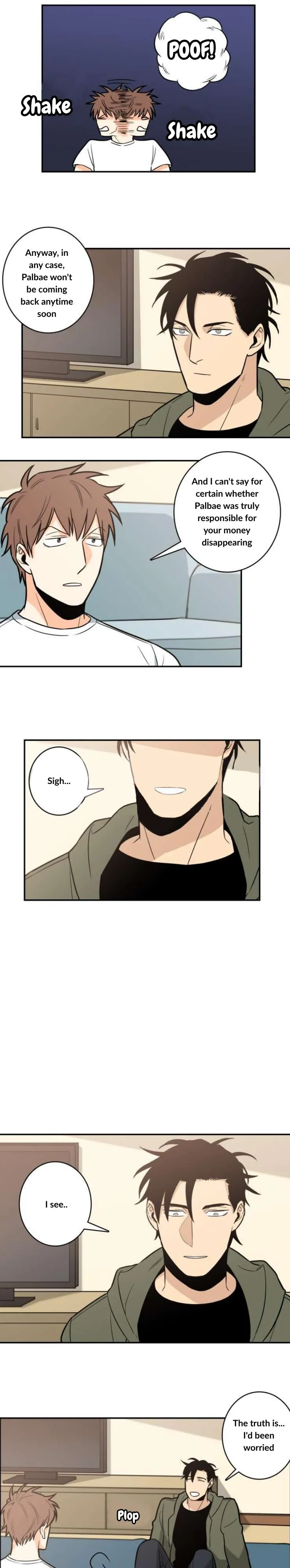 Gu Bae's Life Reversal - Chapter 7 Page 4