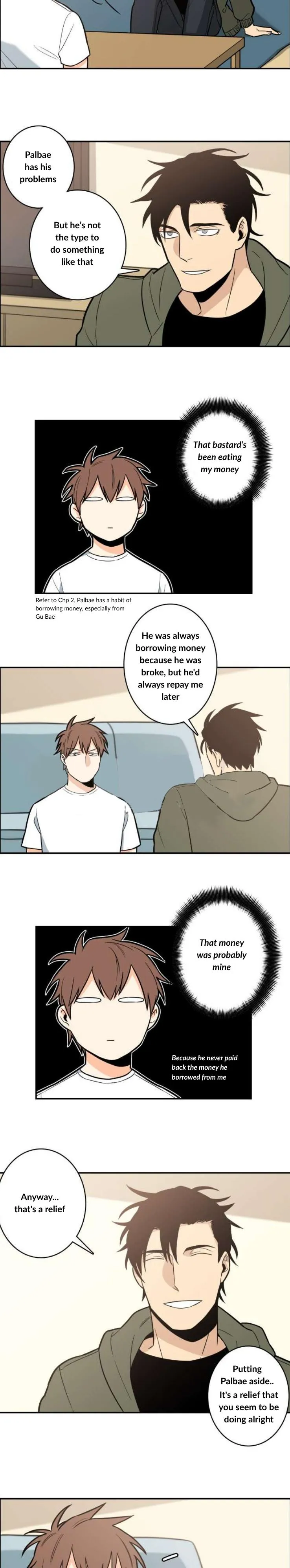 Gu Bae's Life Reversal - Chapter 7 Page 5