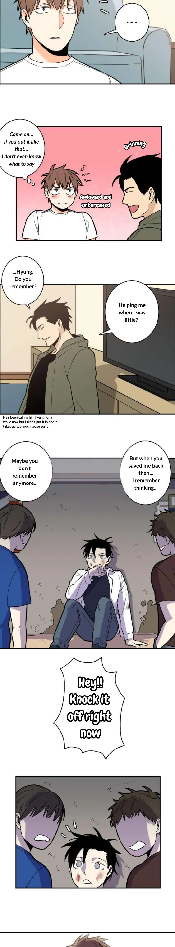 Gu Bae's Life Reversal - Chapter 7 Page 6