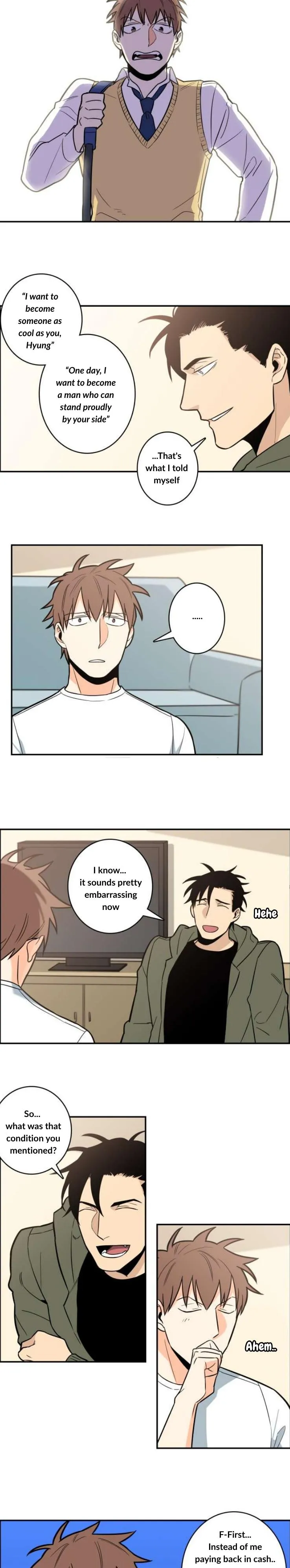 Gu Bae's Life Reversal - Chapter 7 Page 7