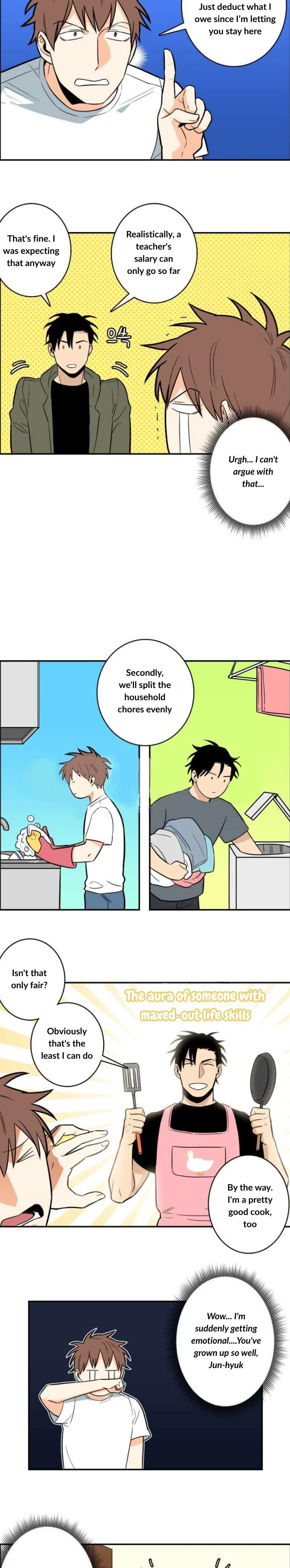 Gu Bae's Life Reversal - Chapter 7 Page 8