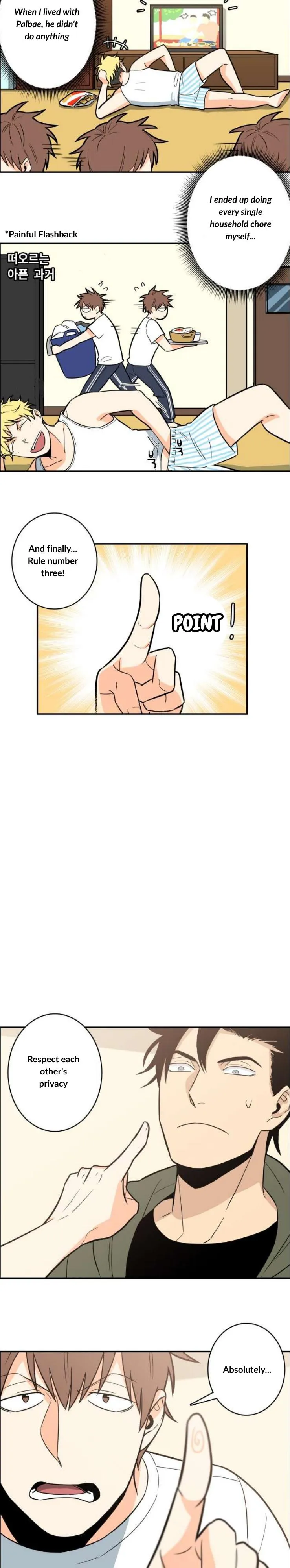 Gu Bae's Life Reversal - Chapter 7 Page 9