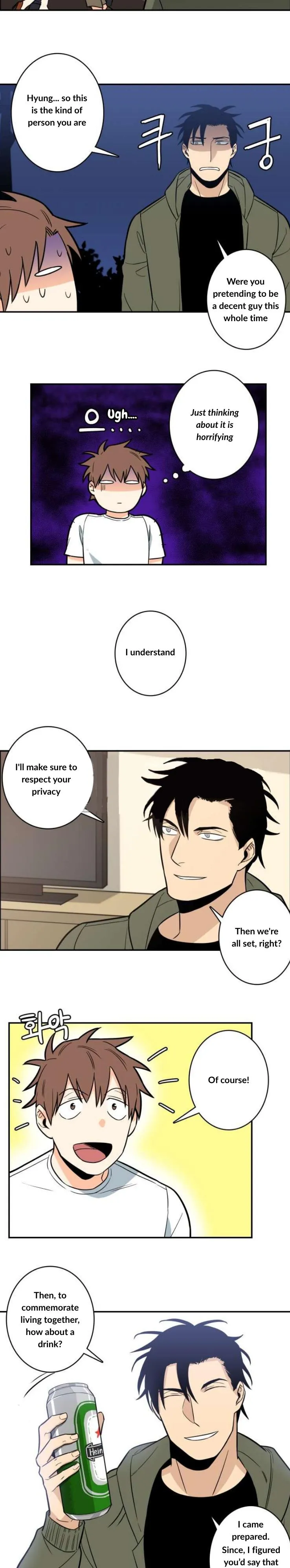 Gu Bae's Life Reversal - Chapter 7 Page 11