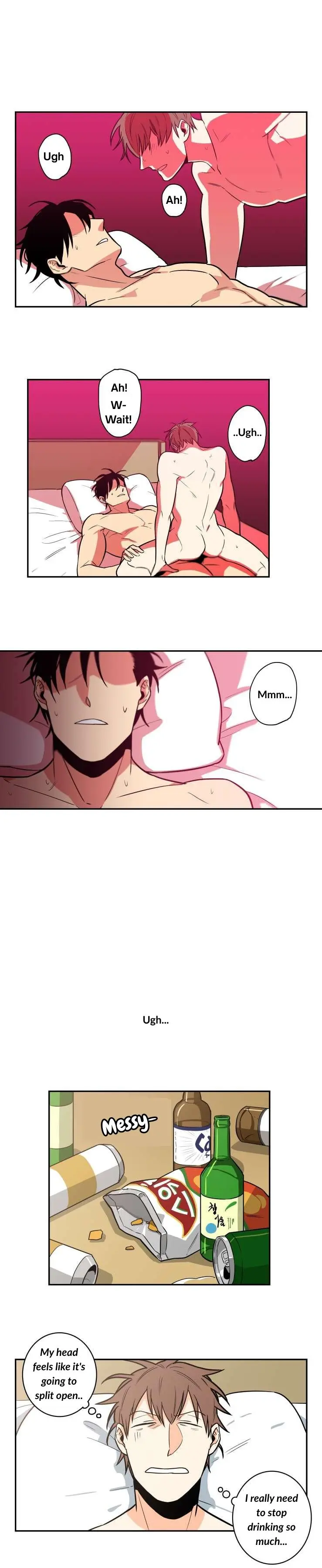 Gu Bae's Life Reversal - Chapter 8 Page 2