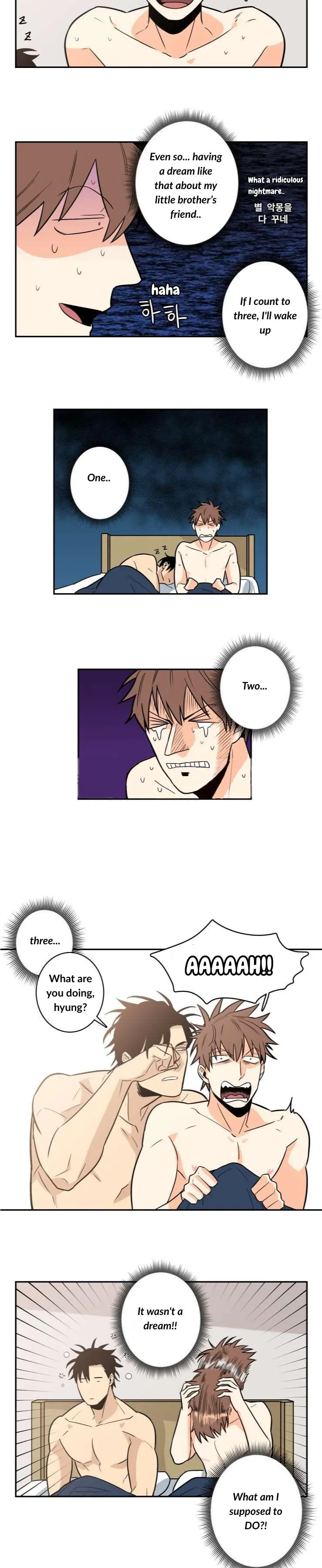 Gu Bae's Life Reversal - Chapter 8 Page 4