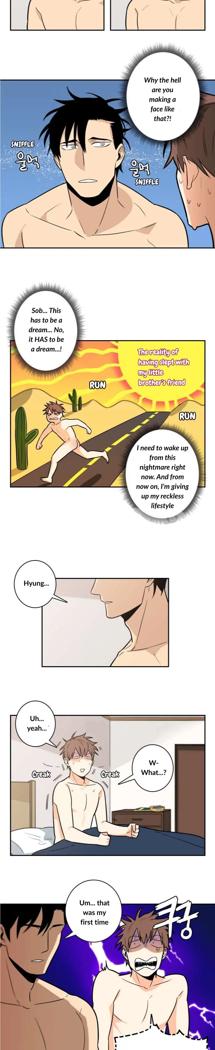 Gu Bae's Life Reversal - Chapter 8 Page 6