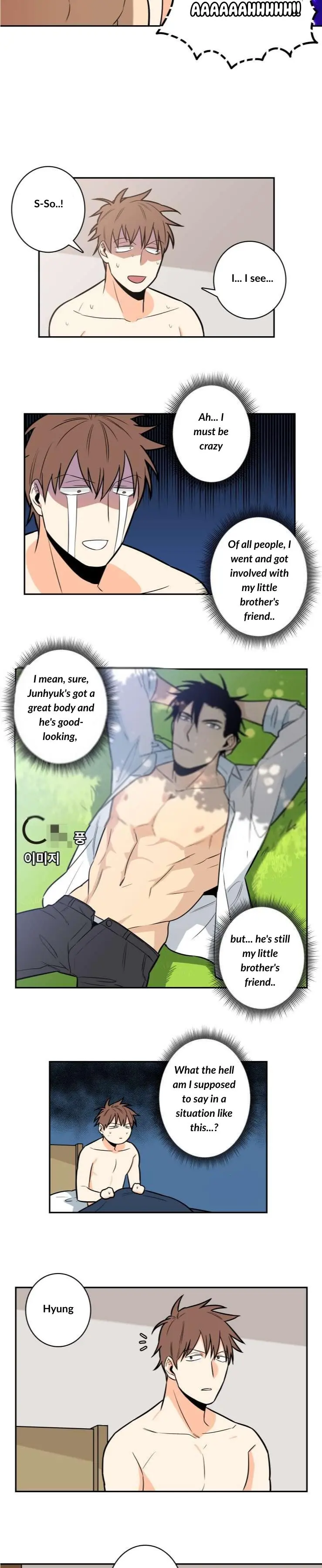 Gu Bae's Life Reversal - Chapter 8 Page 7