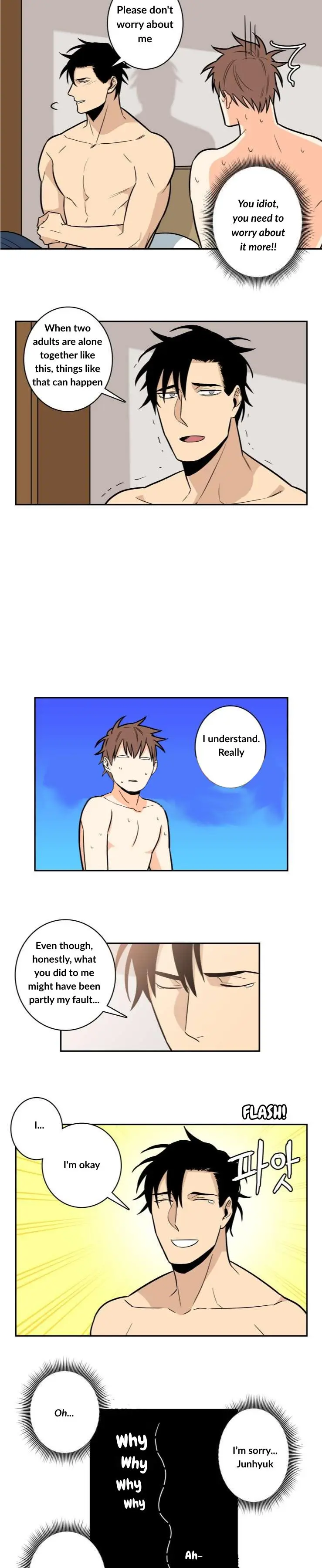 Gu Bae's Life Reversal - Chapter 8 Page 8