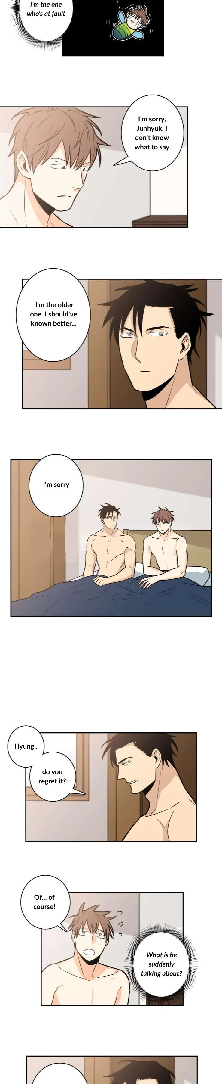 Gu Bae's Life Reversal - Chapter 8 Page 9