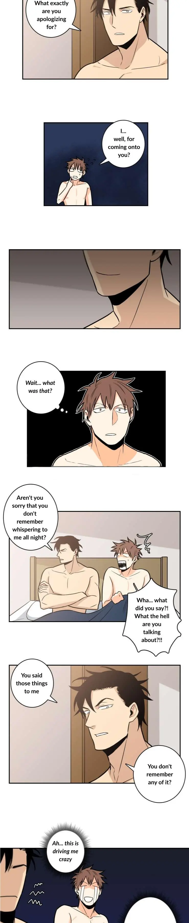 Gu Bae's Life Reversal - Chapter 8 Page 10