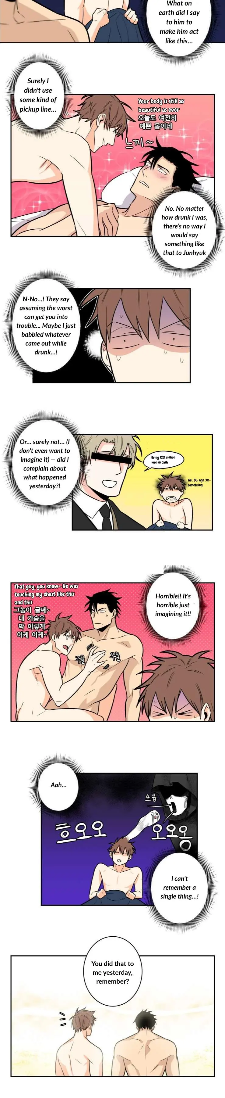 Gu Bae's Life Reversal - Chapter 8 Page 11