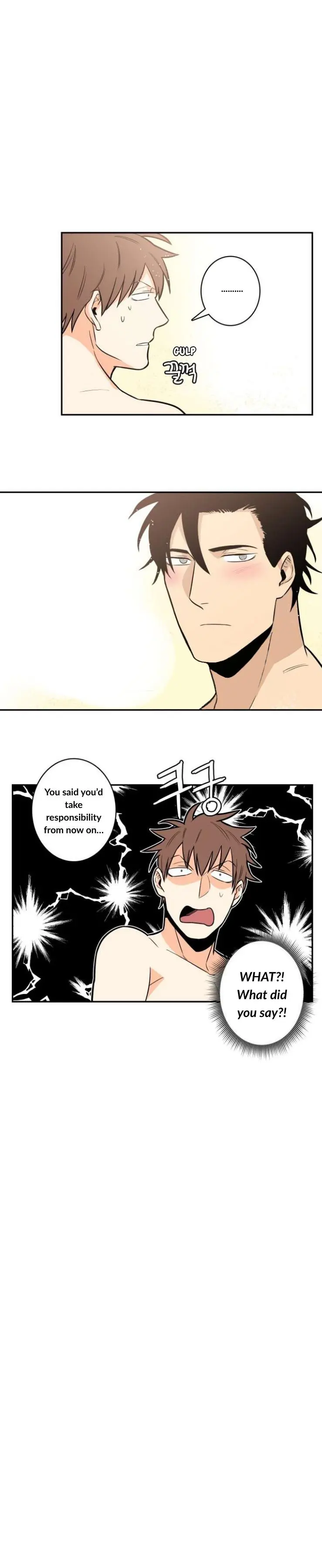Gu Bae's Life Reversal - Chapter 8 Page 12