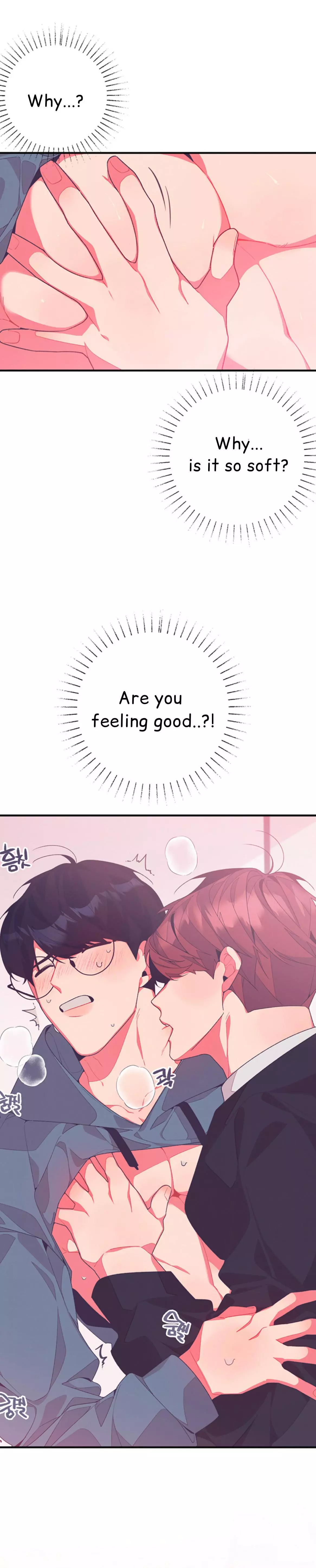Necessity of Relationship - Chapter 0 Page 5