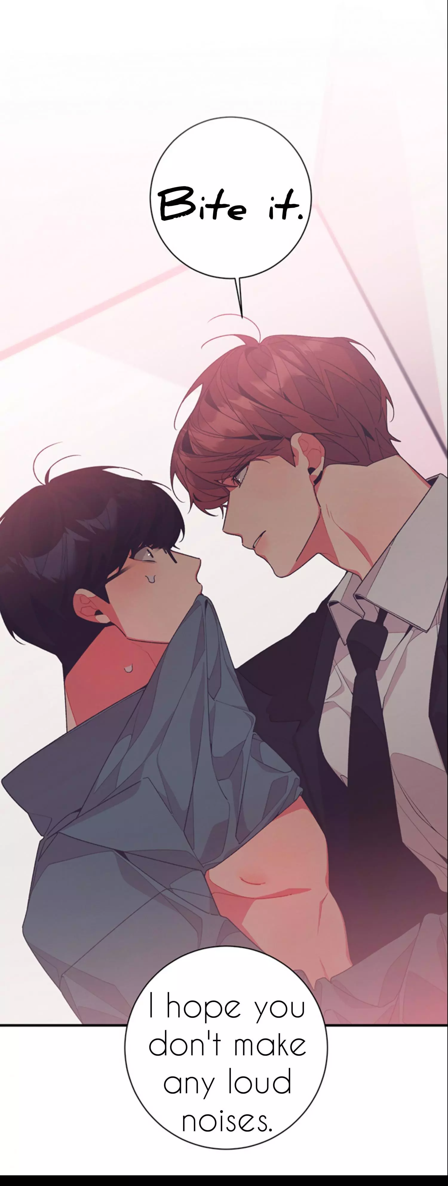 Necessity of Relationship - Chapter 0 Page 6