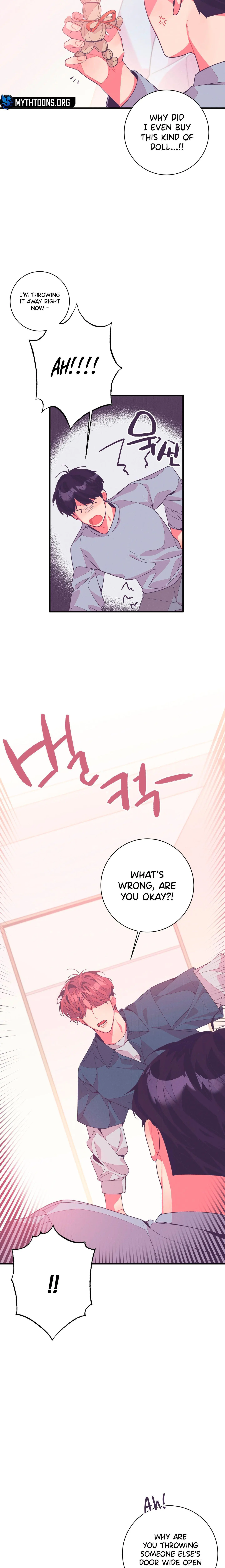 Necessity of Relationship - Chapter 10 Page 3