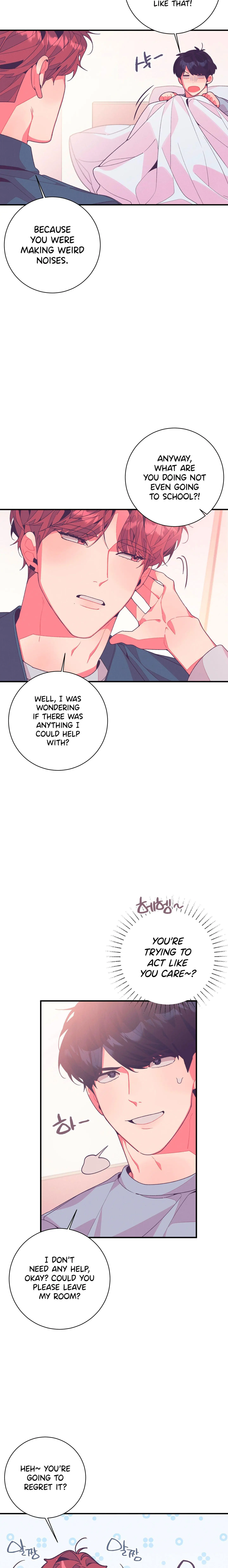 Necessity of Relationship - Chapter 10 Page 4