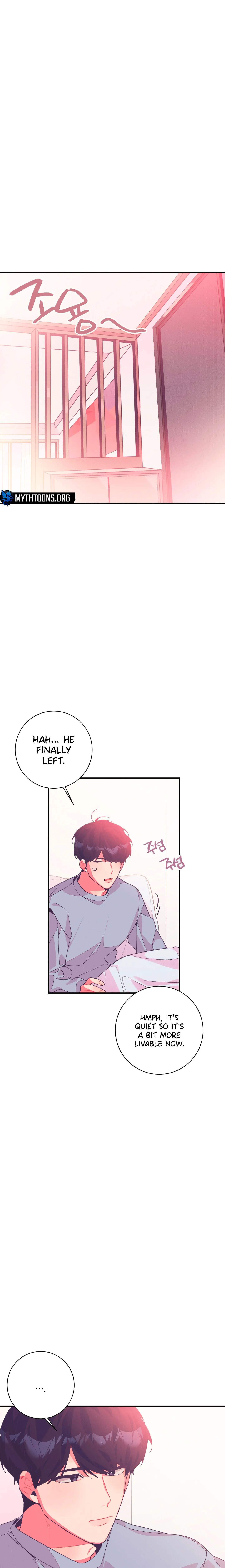 Necessity of Relationship - Chapter 10 Page 6