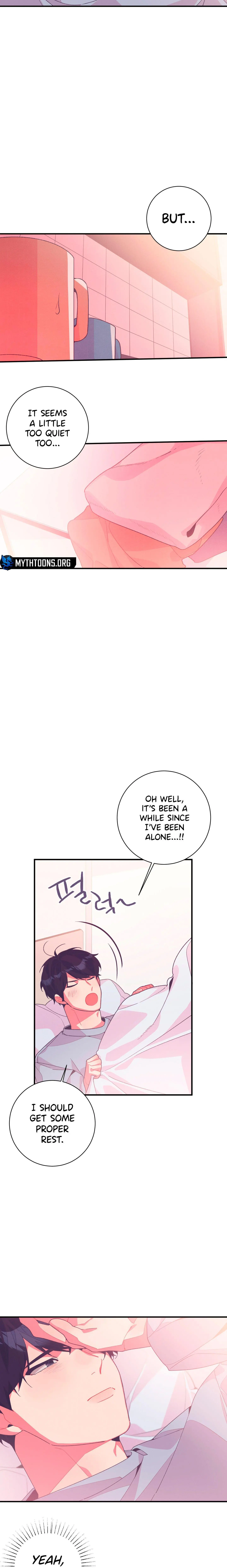 Necessity of Relationship - Chapter 10 Page 7