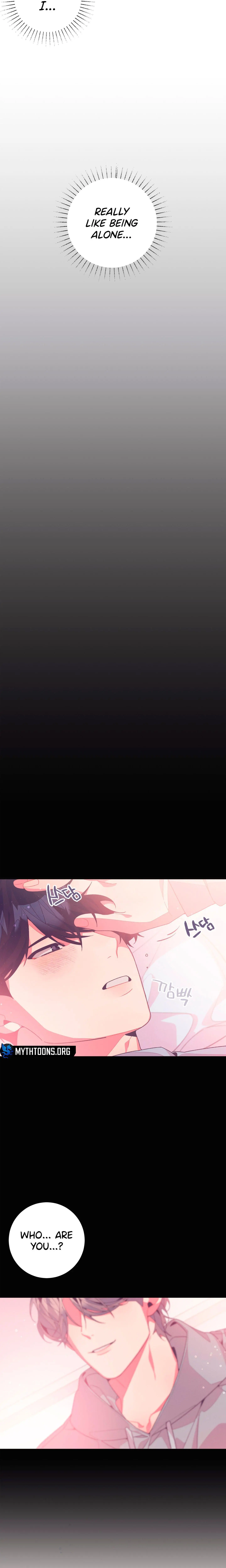 Necessity of Relationship - Chapter 10 Page 8