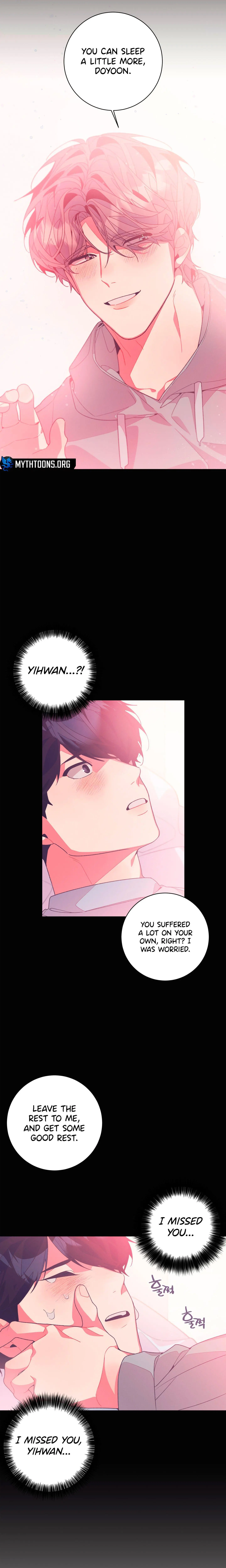Necessity of Relationship - Chapter 10 Page 9