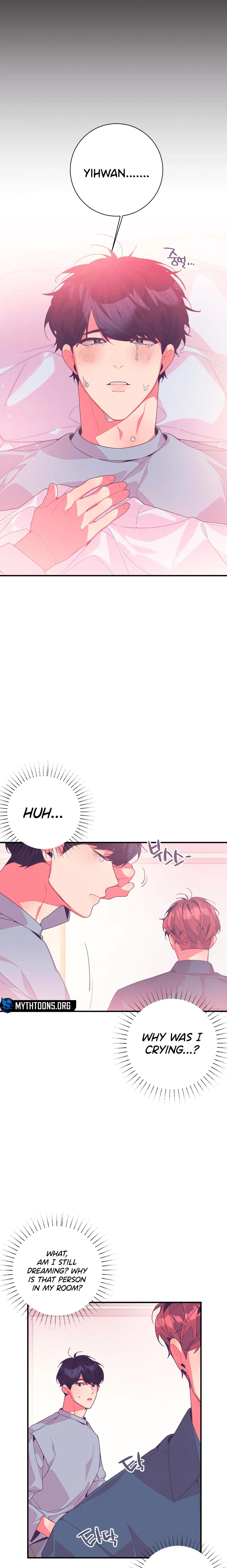 Necessity of Relationship - Chapter 10 Page 10