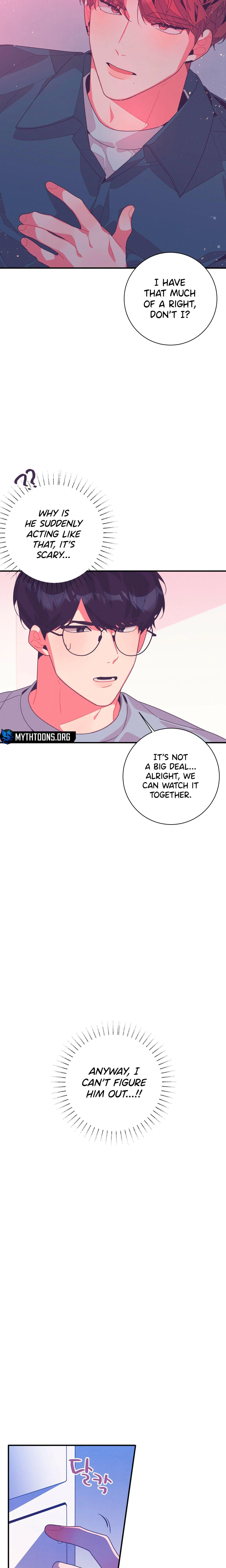 Necessity of Relationship - Chapter 10 Page 18