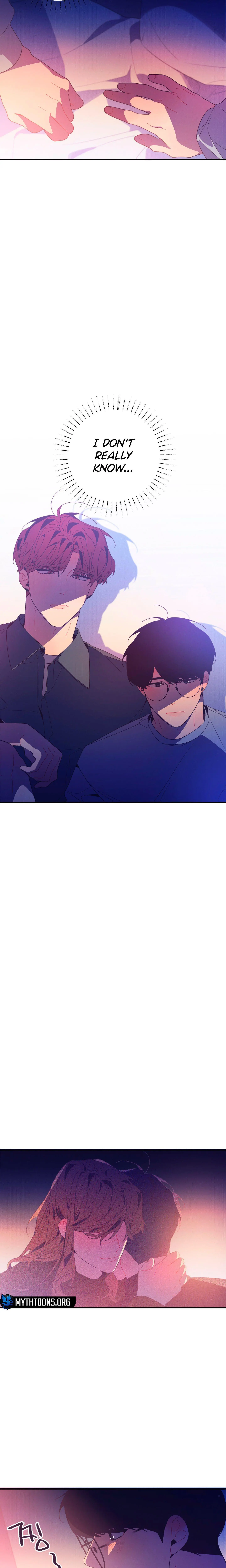 Necessity of Relationship - Chapter 10 Page 20
