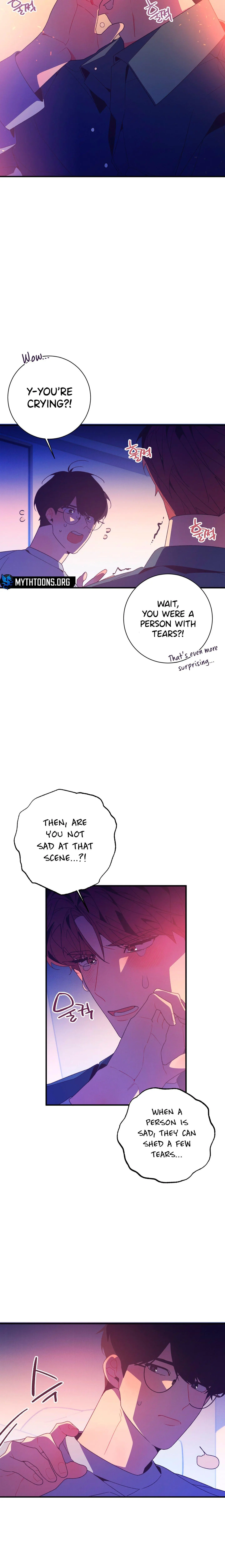 Necessity of Relationship - Chapter 10 Page 22