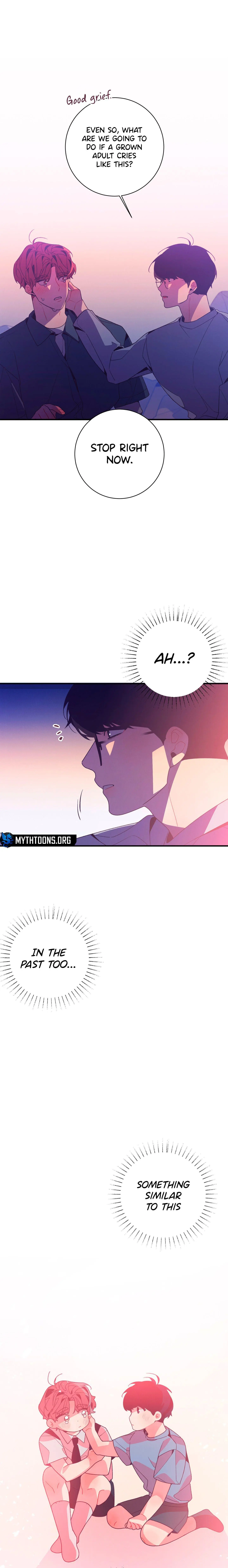Necessity of Relationship - Chapter 10 Page 23
