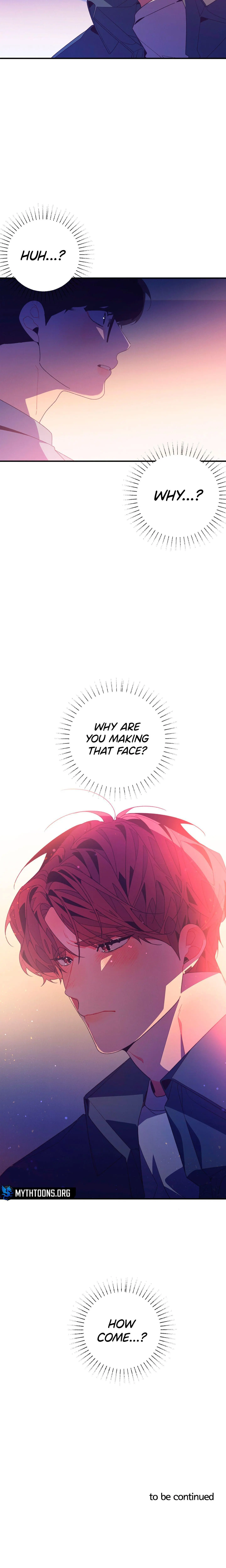 Necessity of Relationship - Chapter 10 Page 25