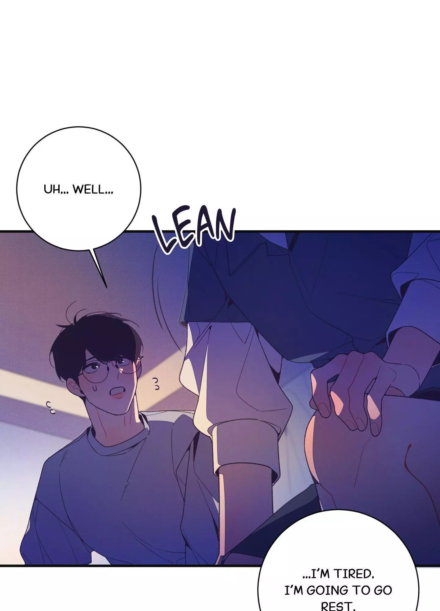 Necessity of Relationship - Chapter 11 Page 4