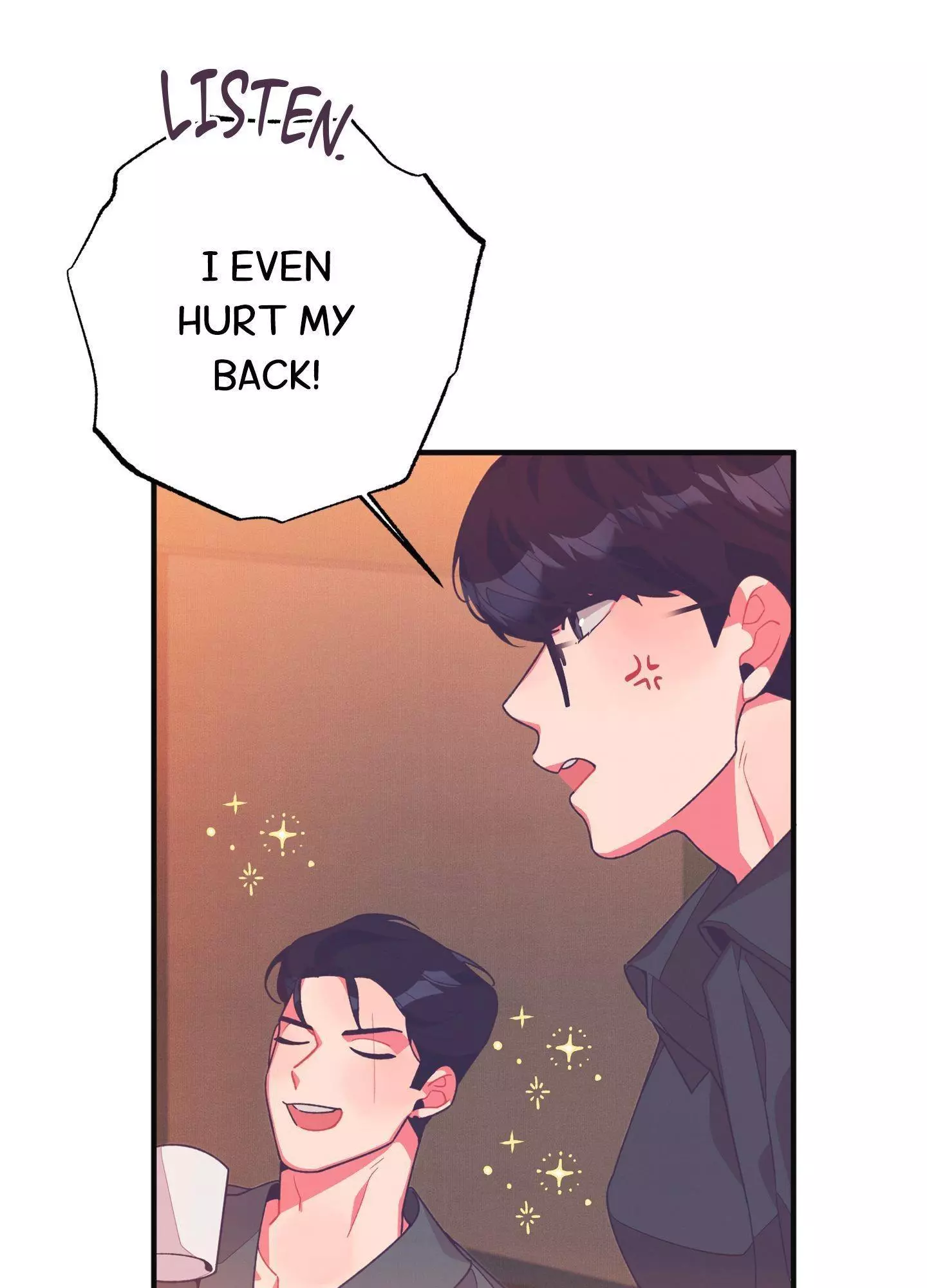 Necessity of Relationship - Chapter 11 Page 17