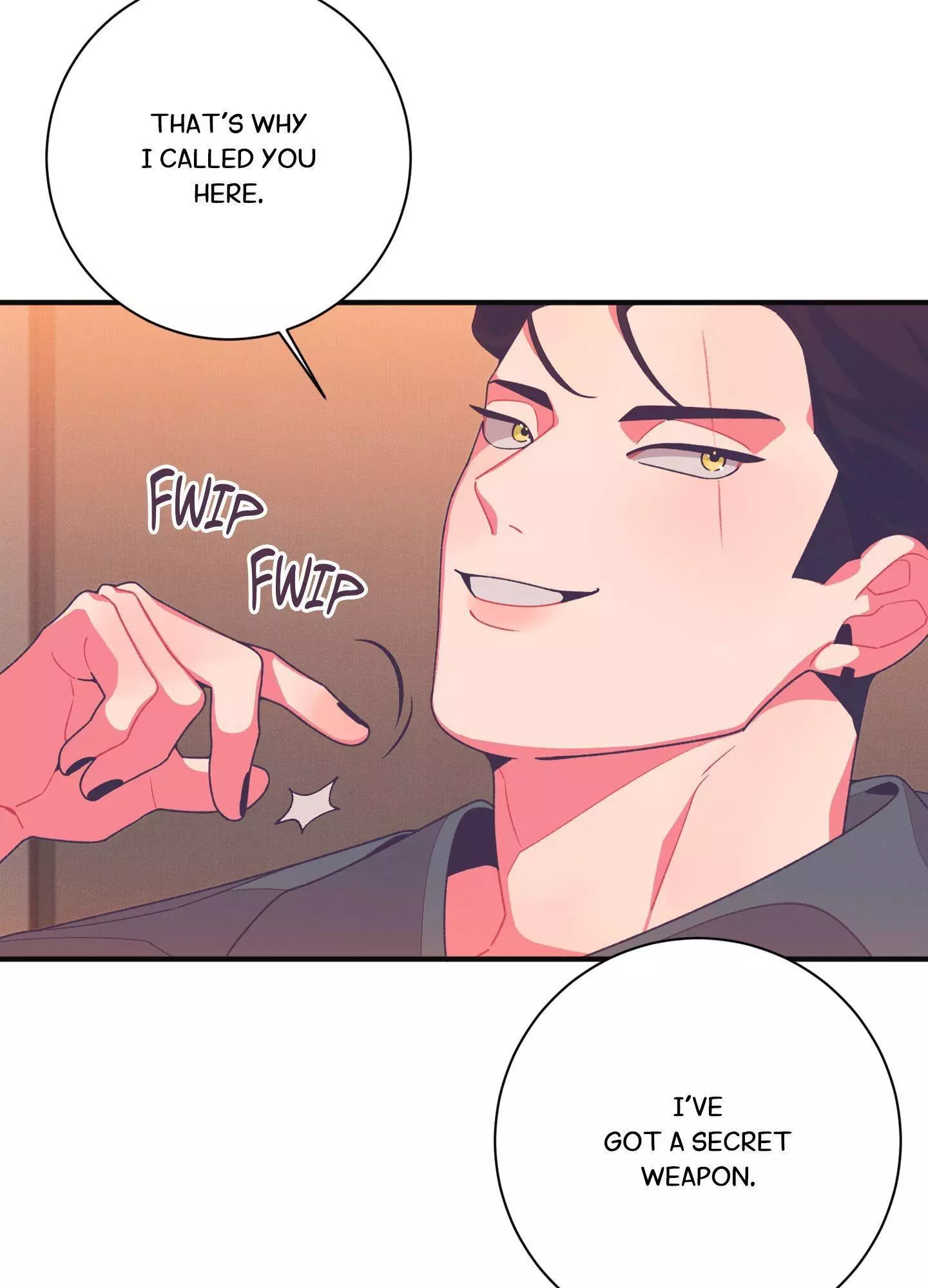 Necessity of Relationship - Chapter 11 Page 19