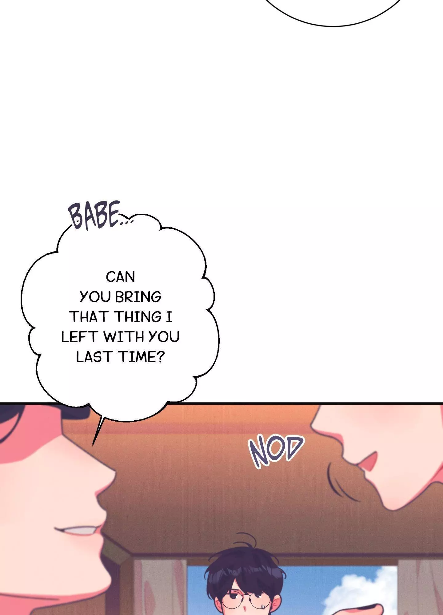 Necessity of Relationship - Chapter 11 Page 20