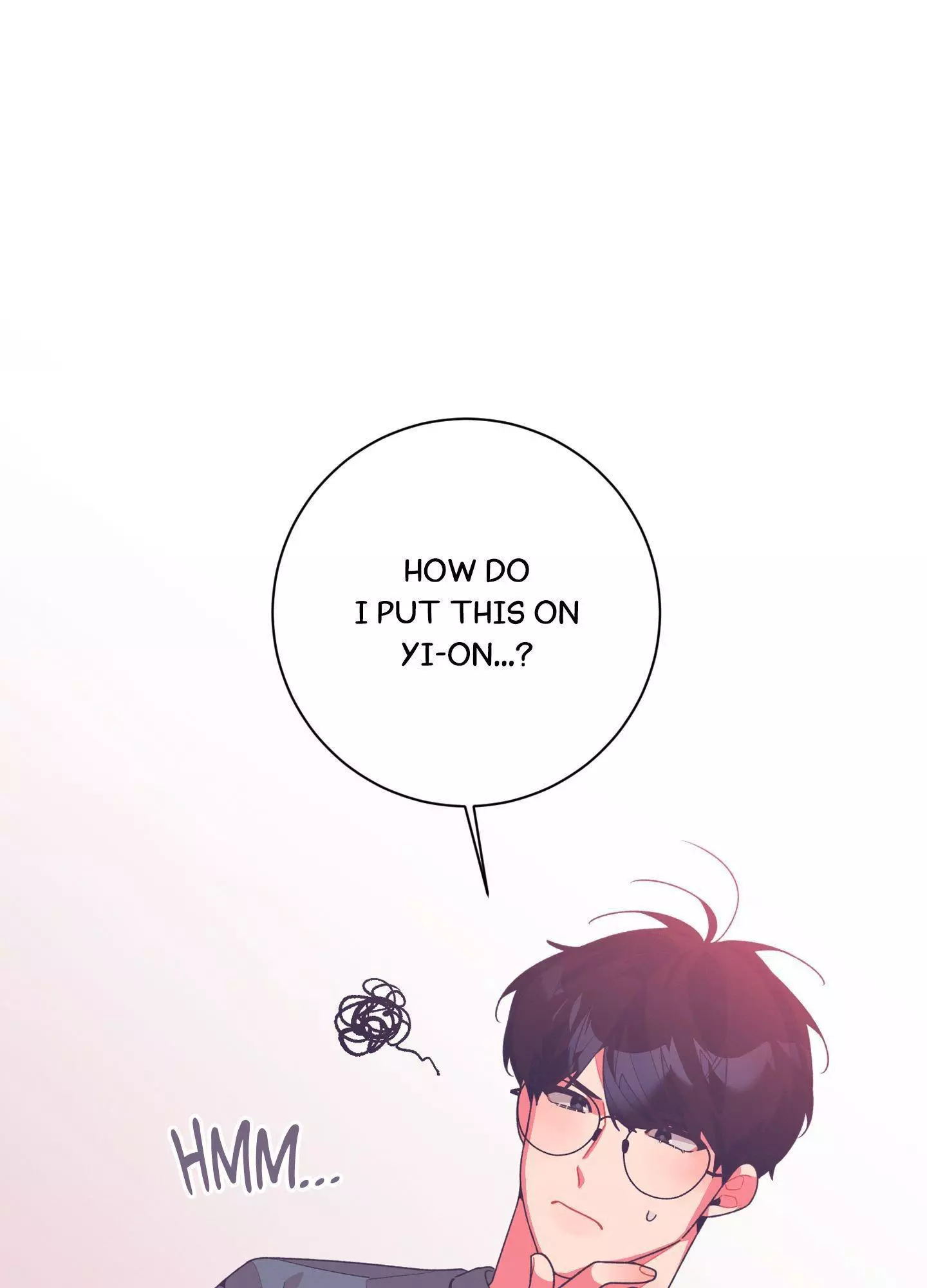 Necessity of Relationship - Chapter 11 Page 35