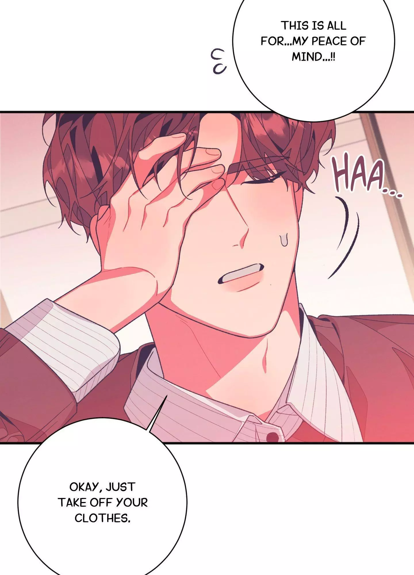 Necessity of Relationship - Chapter 11 Page 64