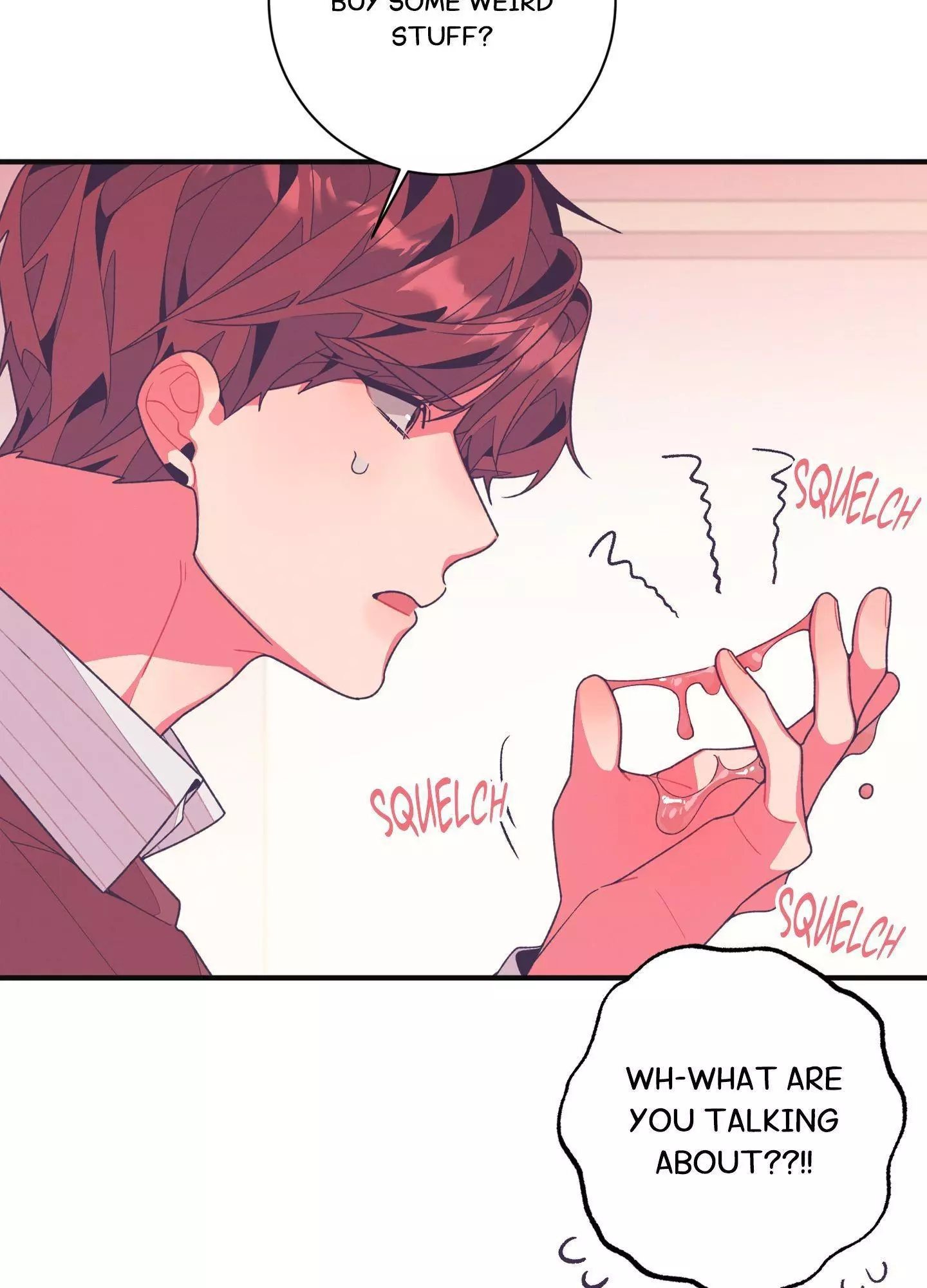 Necessity of Relationship - Chapter 11 Page 76