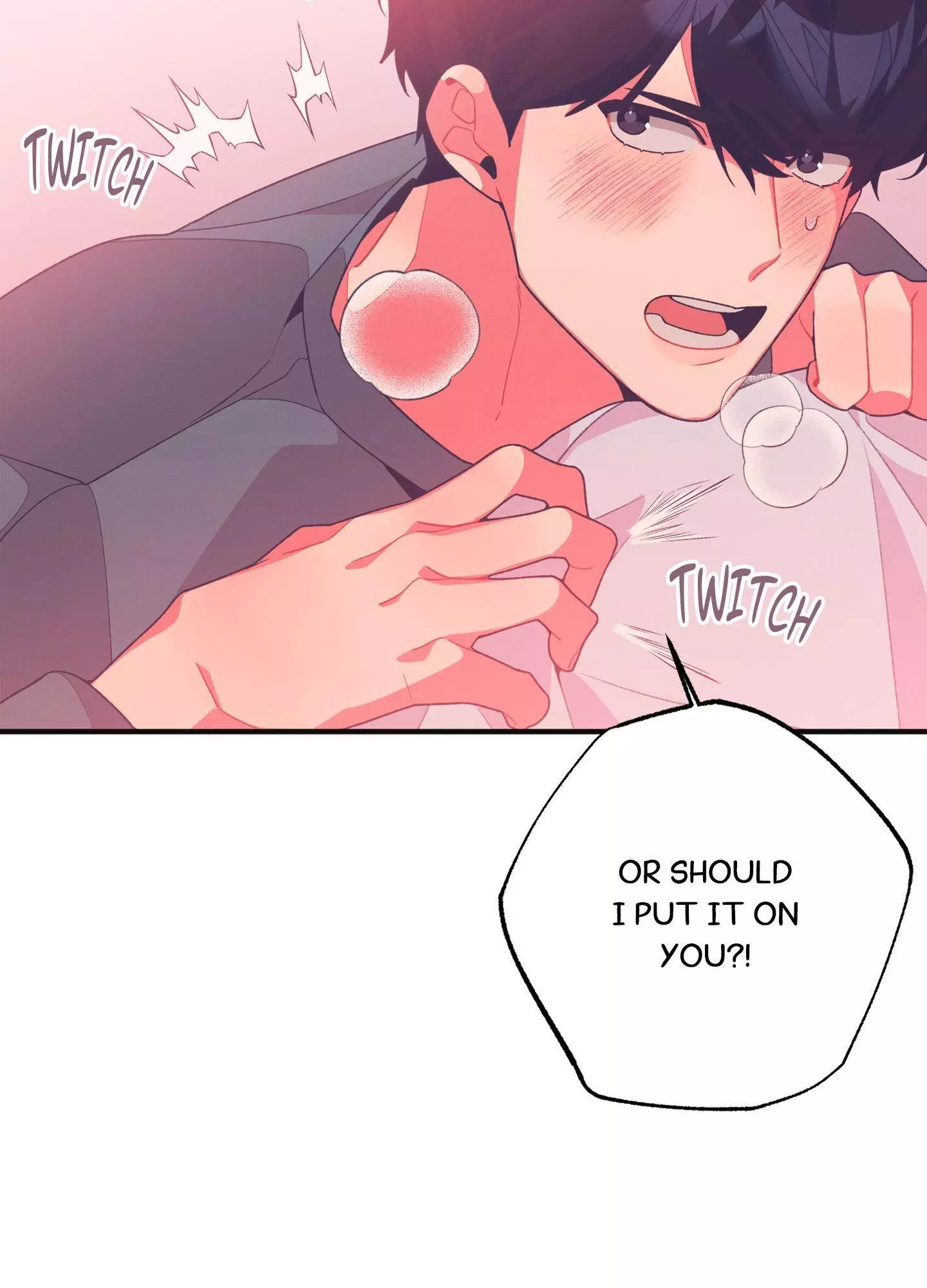 Necessity of Relationship - Chapter 11 Page 88