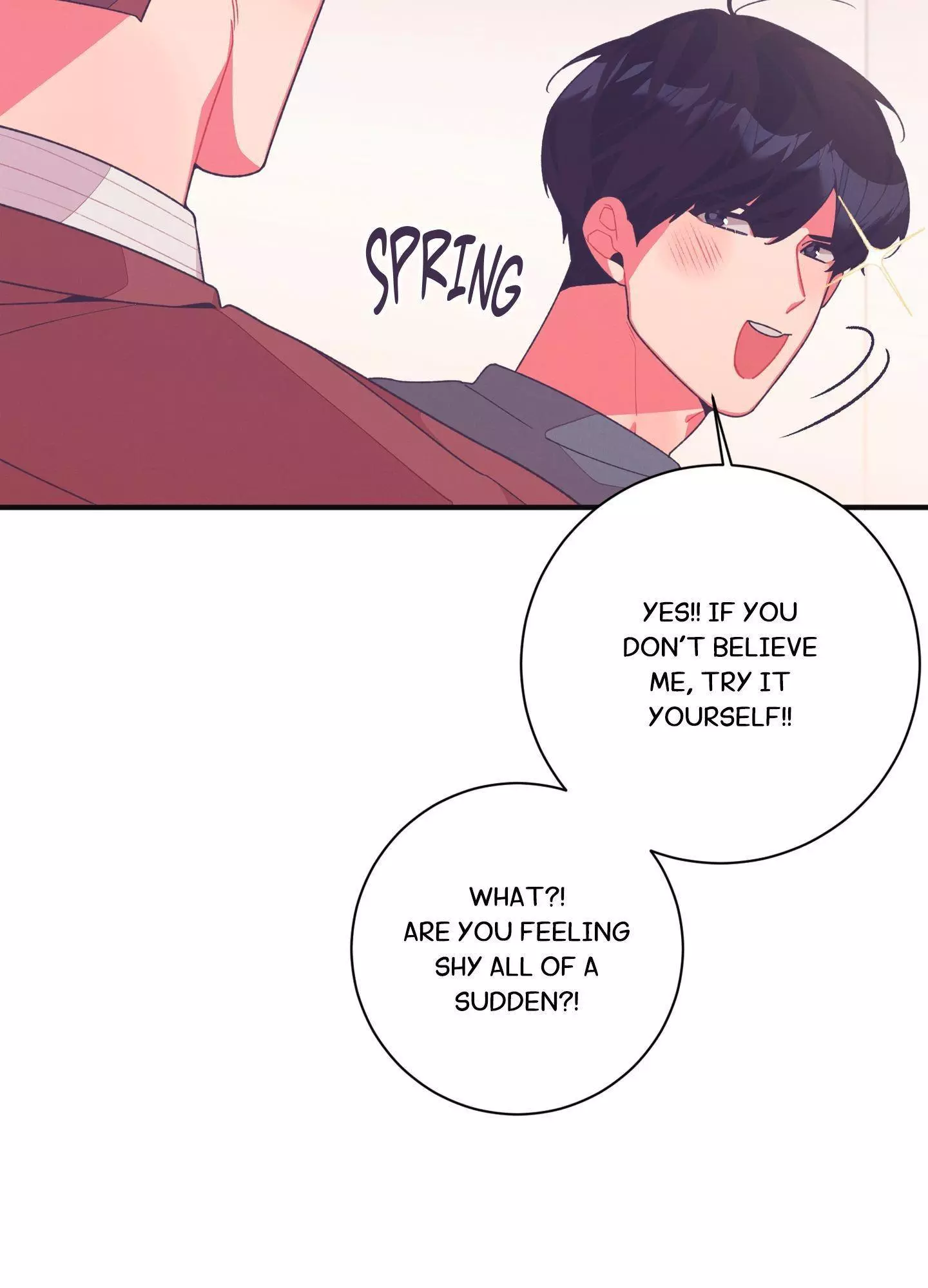 Necessity of Relationship - Chapter 11 Page 90