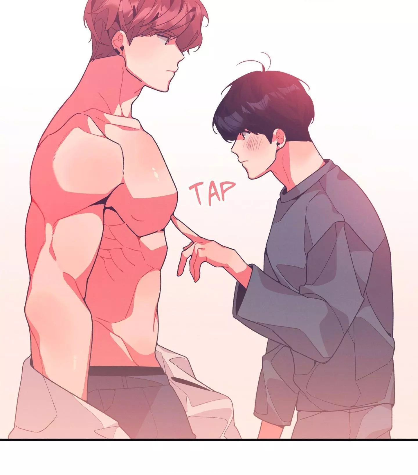 Necessity of Relationship - Chapter 11 Page 101