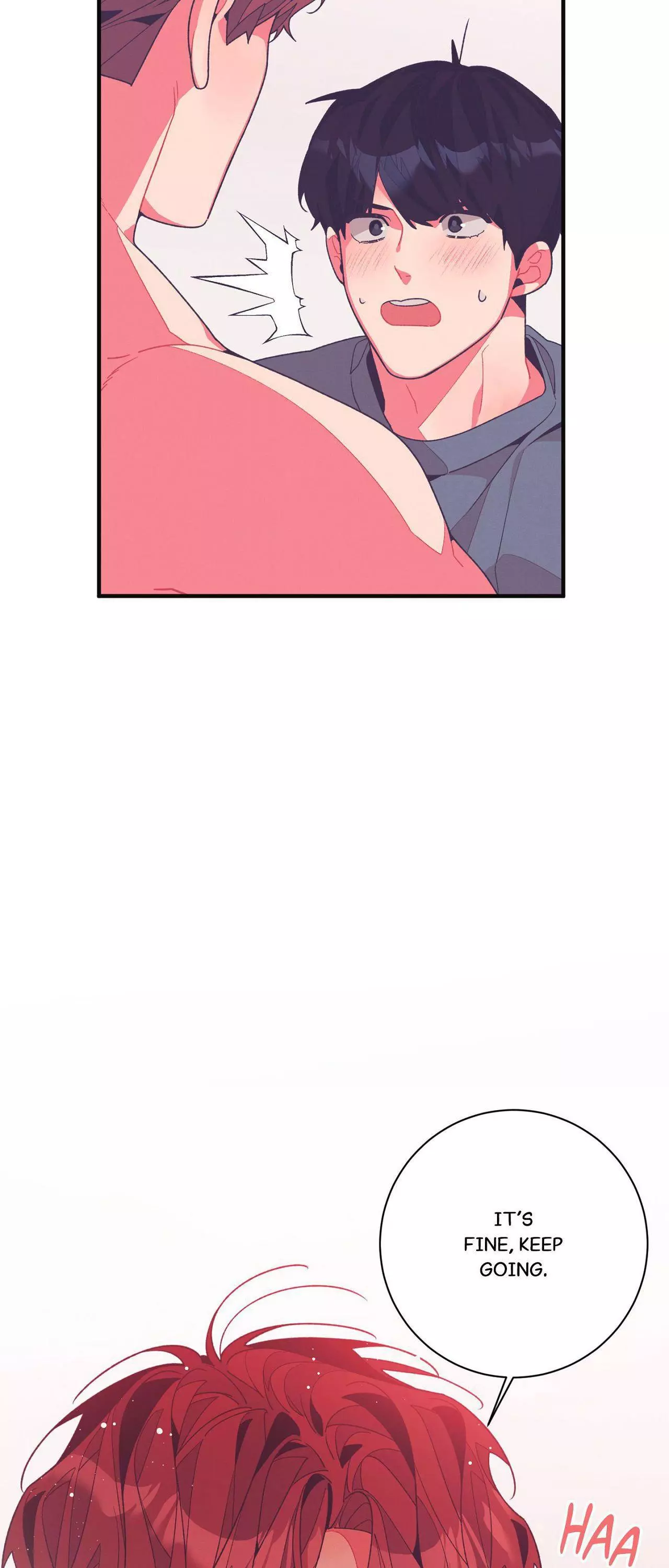 Necessity of Relationship - Chapter 12 Page 13