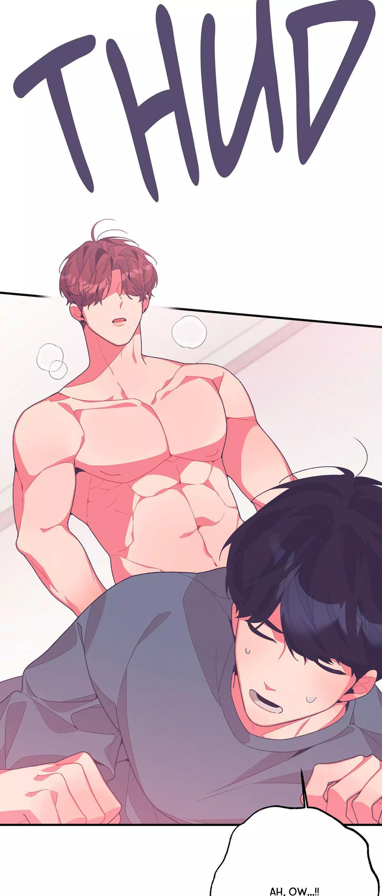 Necessity of Relationship - Chapter 12 Page 25