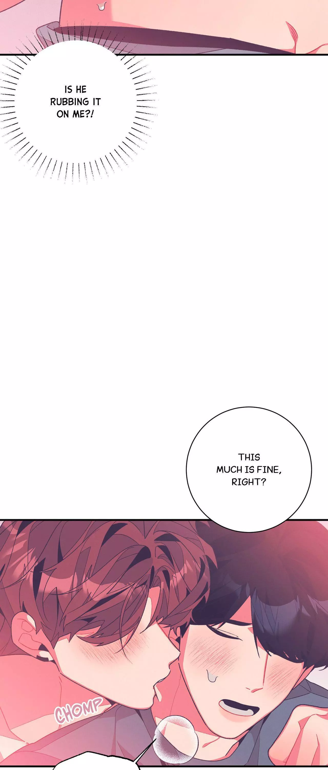 Necessity of Relationship - Chapter 12 Page 32