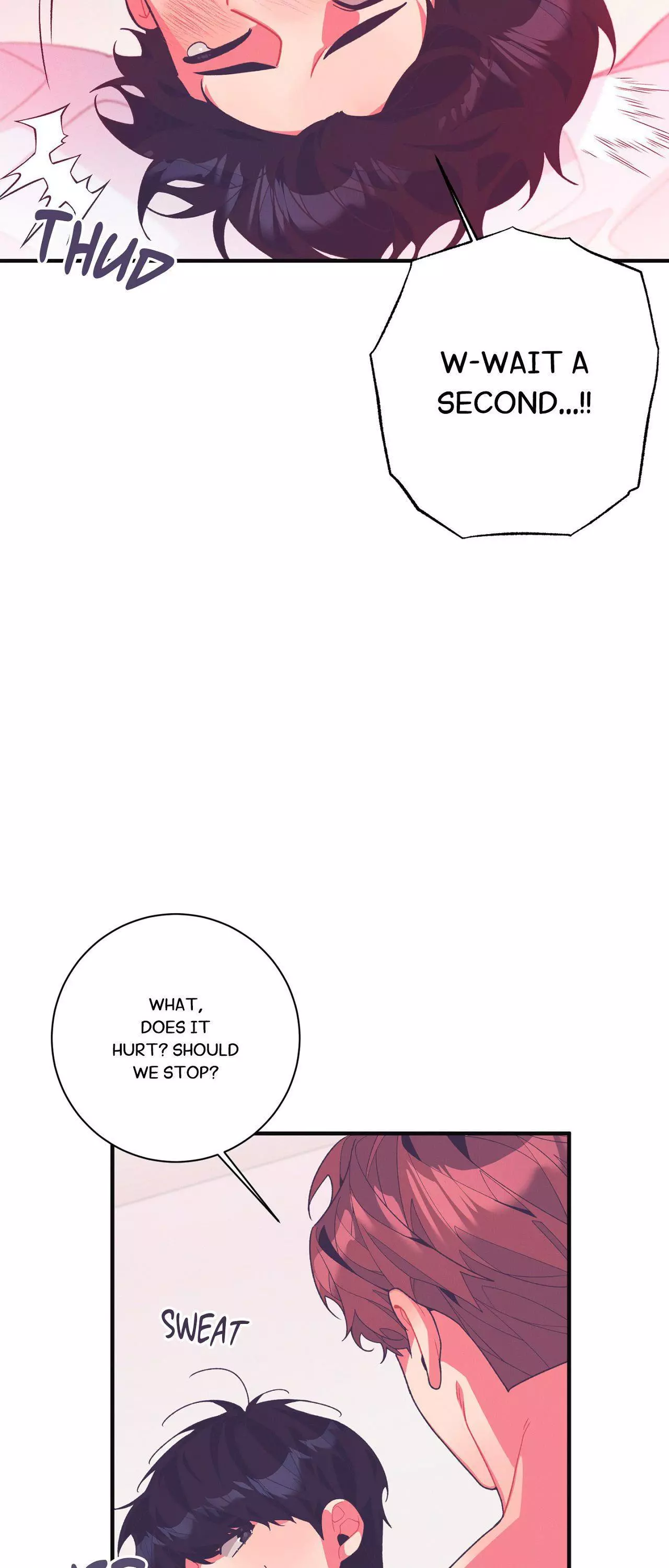 Necessity of Relationship - Chapter 12 Page 42