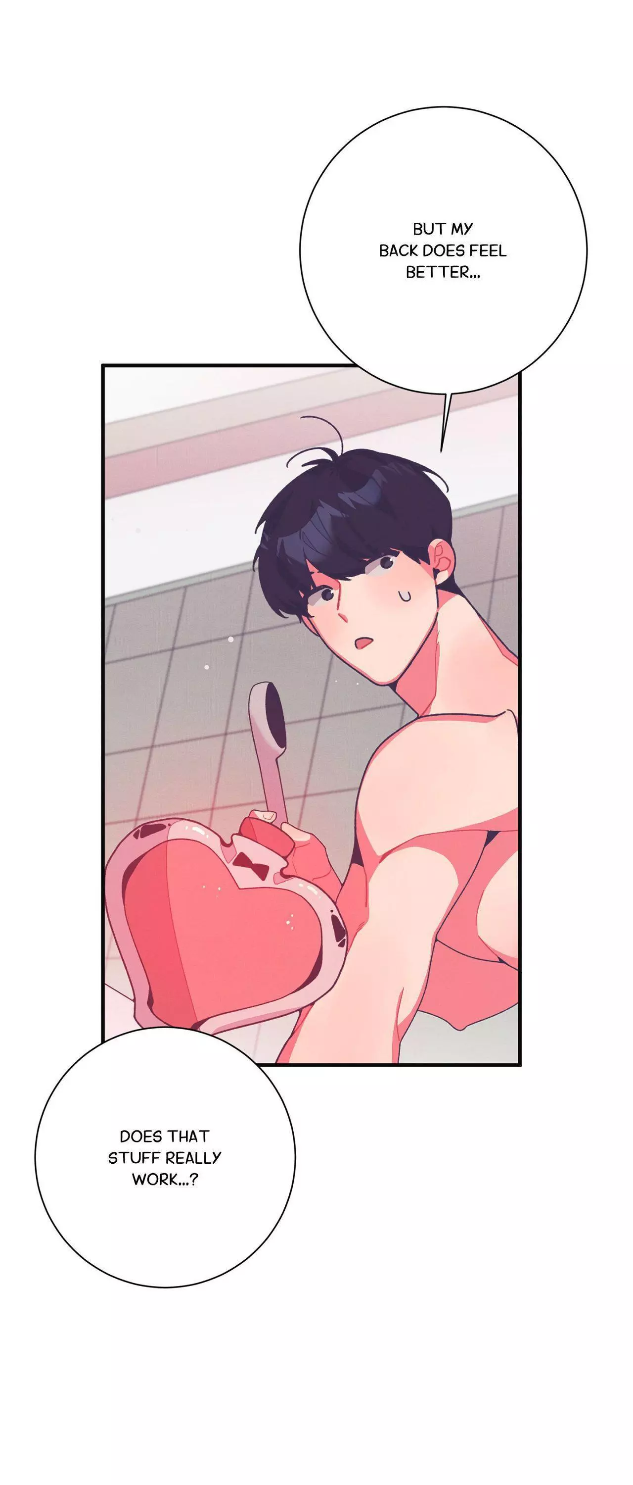 Necessity of Relationship - Chapter 12 Page 65