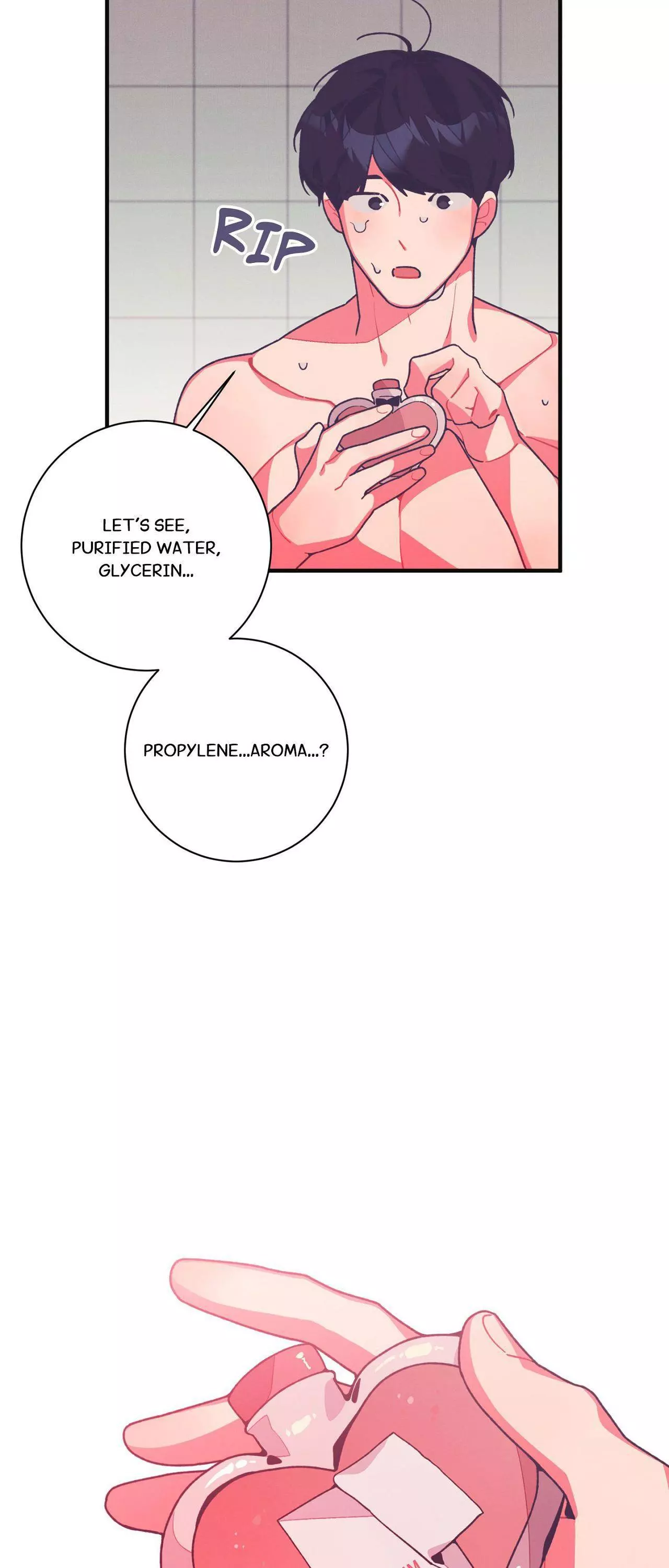 Necessity of Relationship - Chapter 12 Page 68