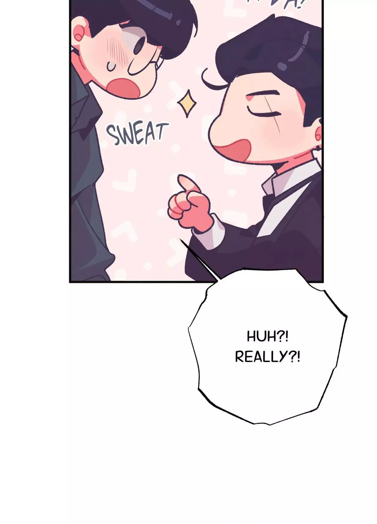 Necessity of Relationship - Chapter 13 Page 29