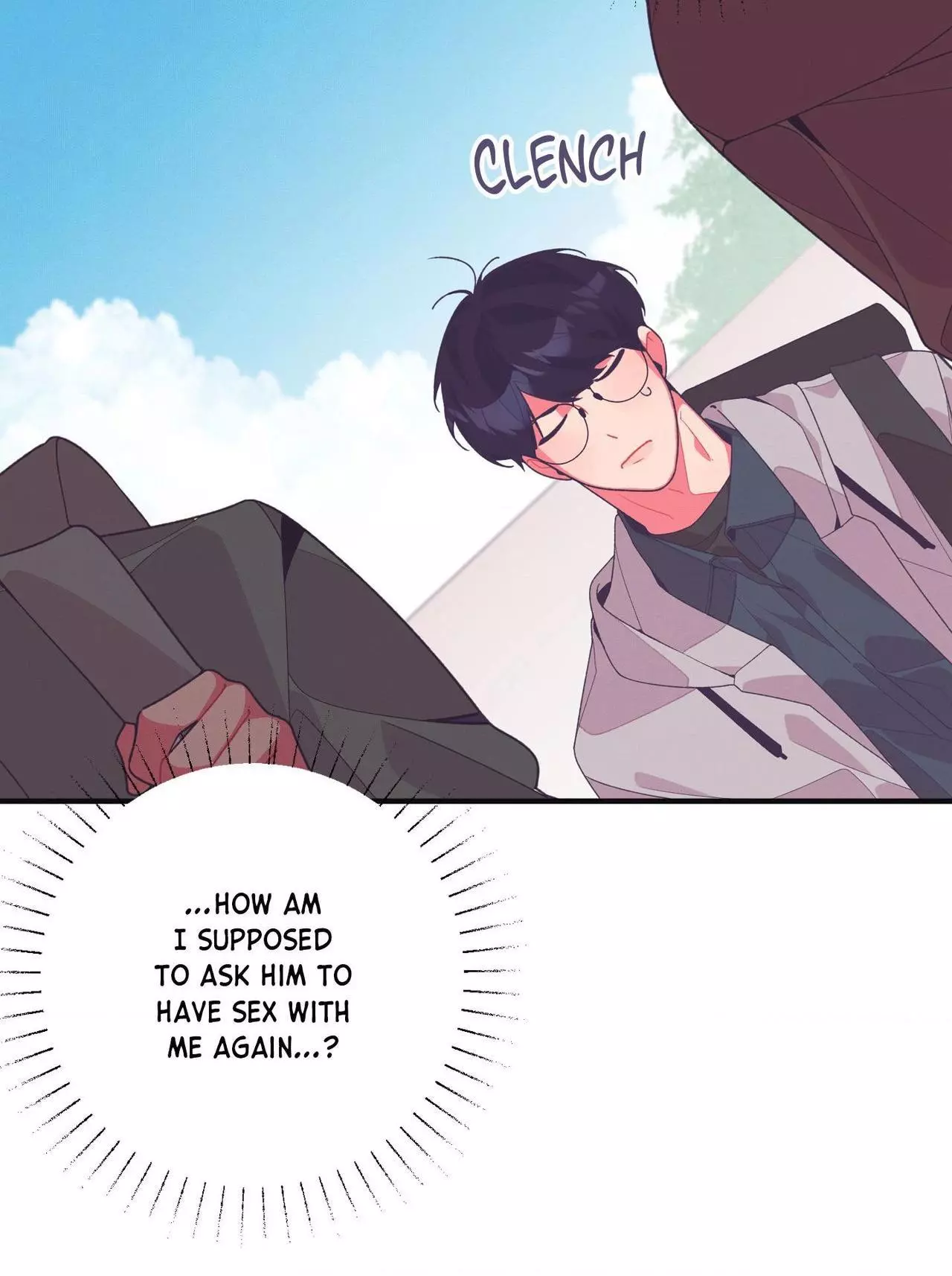 Necessity of Relationship - Chapter 13 Page 40