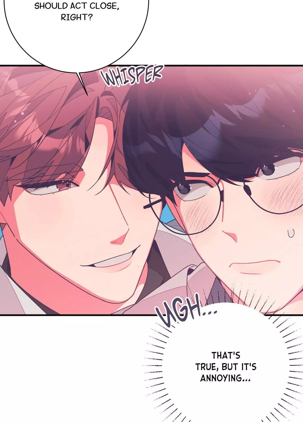 Necessity of Relationship - Chapter 13 Page 60