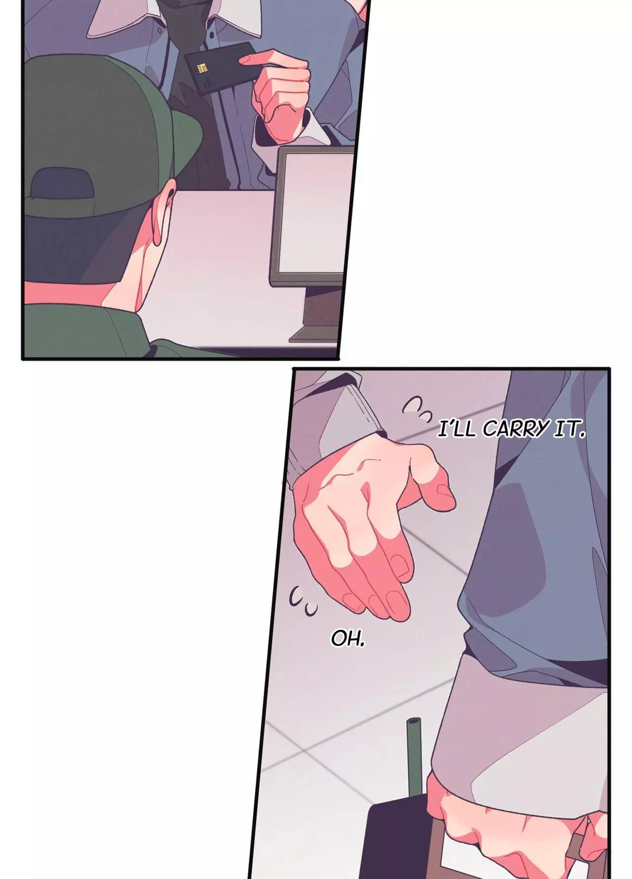 Necessity of Relationship - Chapter 13 Page 128